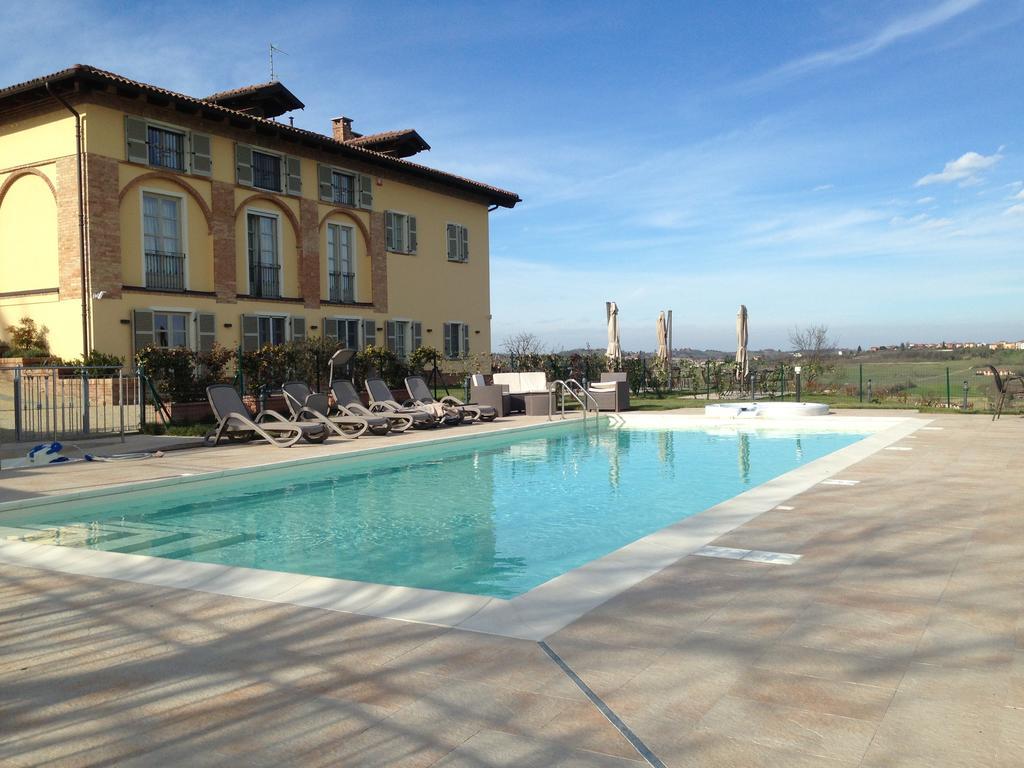 אליאנו טרמה Naturalmente Wine Resort מראה חיצוני תמונה