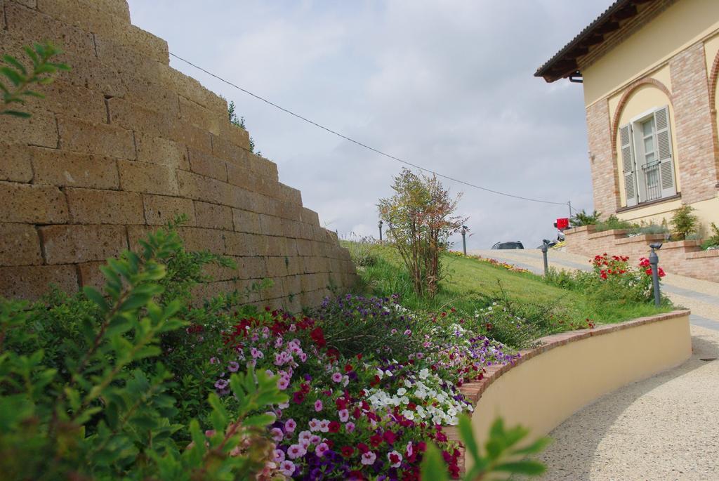 אליאנו טרמה Naturalmente Wine Resort מראה חיצוני תמונה