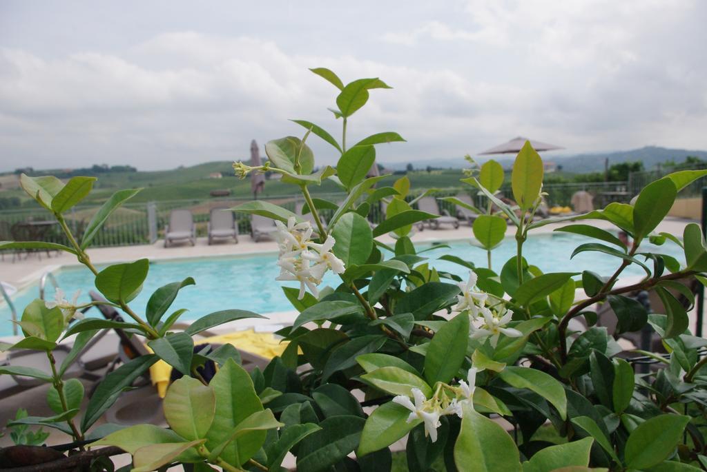 אליאנו טרמה Naturalmente Wine Resort מראה חיצוני תמונה