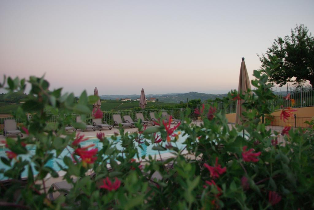 אליאנו טרמה Naturalmente Wine Resort מראה חיצוני תמונה