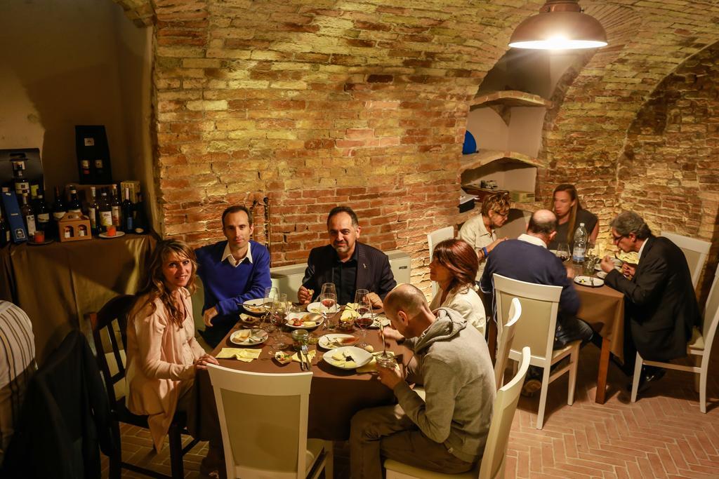 אליאנו טרמה Naturalmente Wine Resort מראה חיצוני תמונה