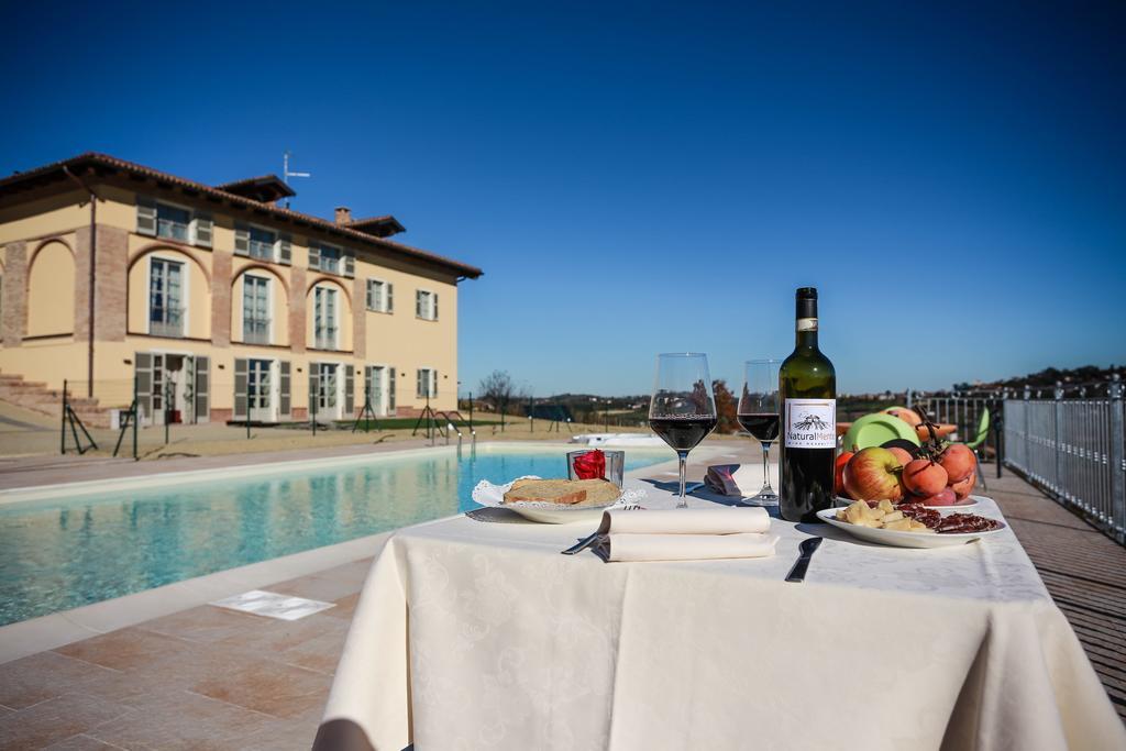 אליאנו טרמה Naturalmente Wine Resort מראה חיצוני תמונה