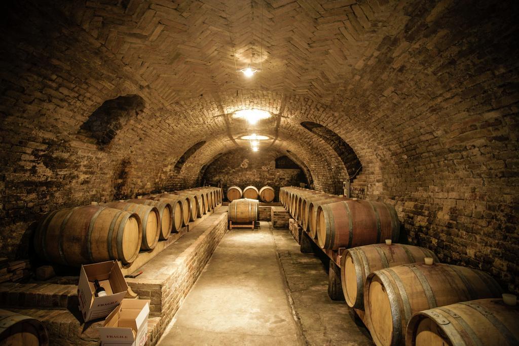 אליאנו טרמה Naturalmente Wine Resort מראה חיצוני תמונה