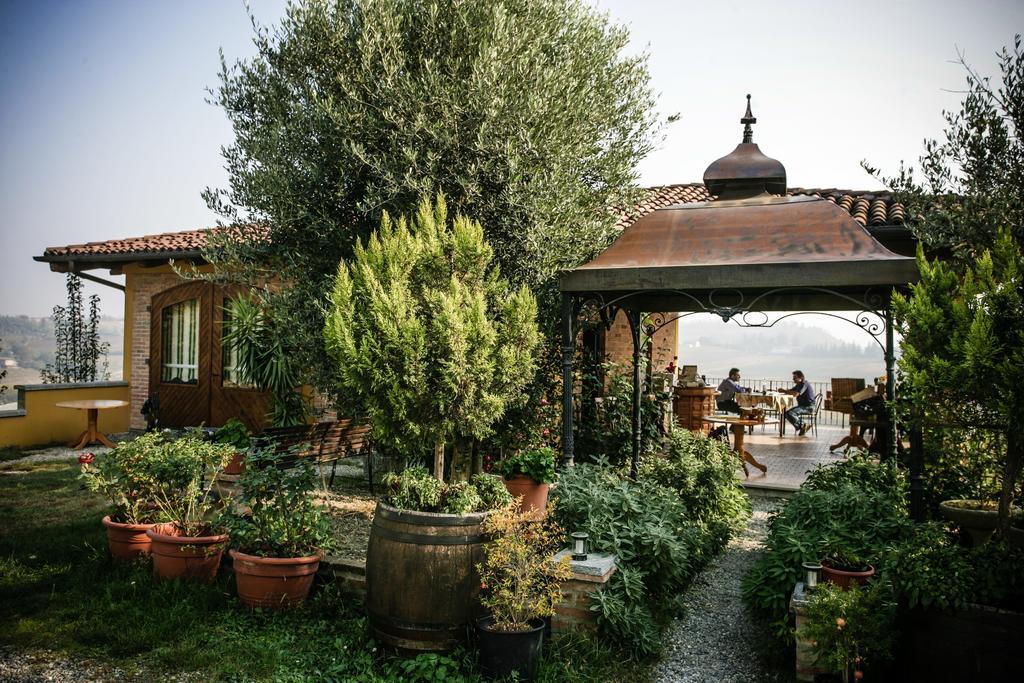 אליאנו טרמה Naturalmente Wine Resort מראה חיצוני תמונה