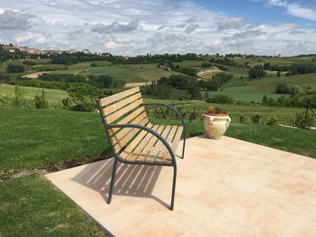 אליאנו טרמה Naturalmente Wine Resort מראה חיצוני תמונה