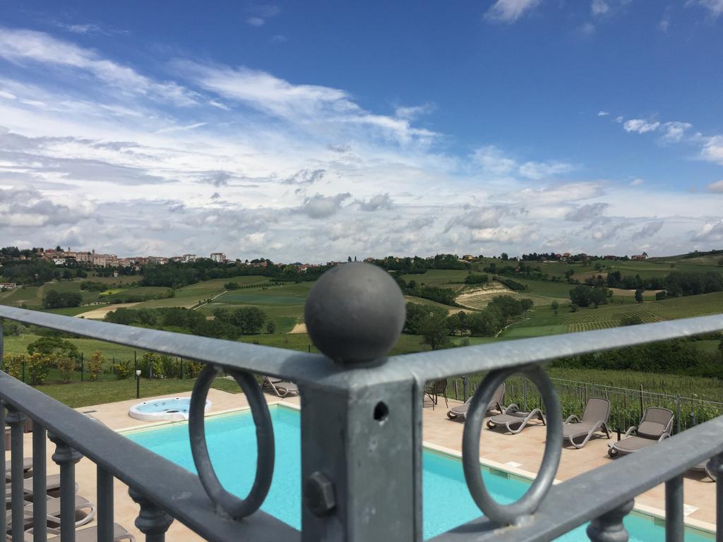 אליאנו טרמה Naturalmente Wine Resort מראה חיצוני תמונה