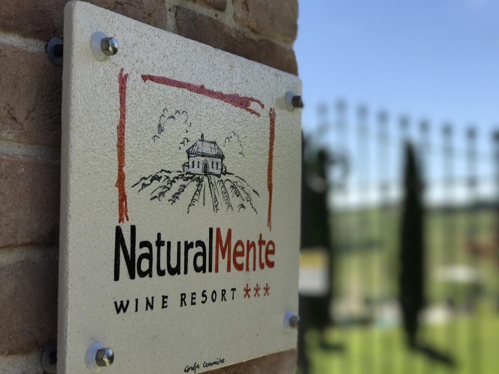 אליאנו טרמה Naturalmente Wine Resort מראה חיצוני תמונה