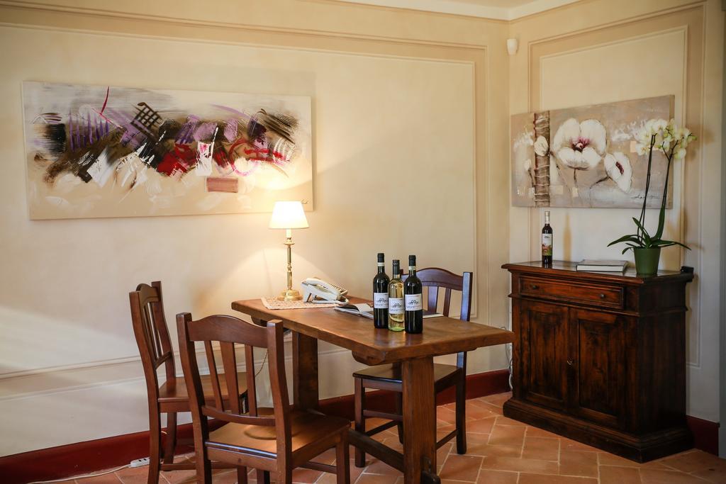 אליאנו טרמה Naturalmente Wine Resort מראה חיצוני תמונה