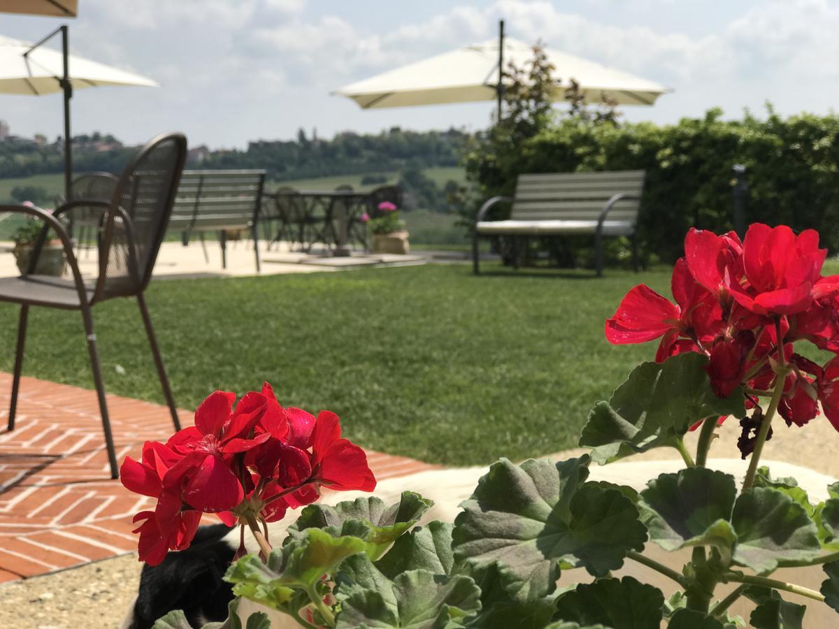 אליאנו טרמה Naturalmente Wine Resort מראה חיצוני תמונה