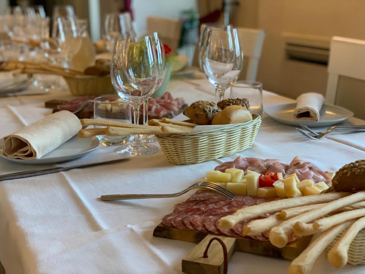 אליאנו טרמה Naturalmente Wine Resort מראה חיצוני תמונה