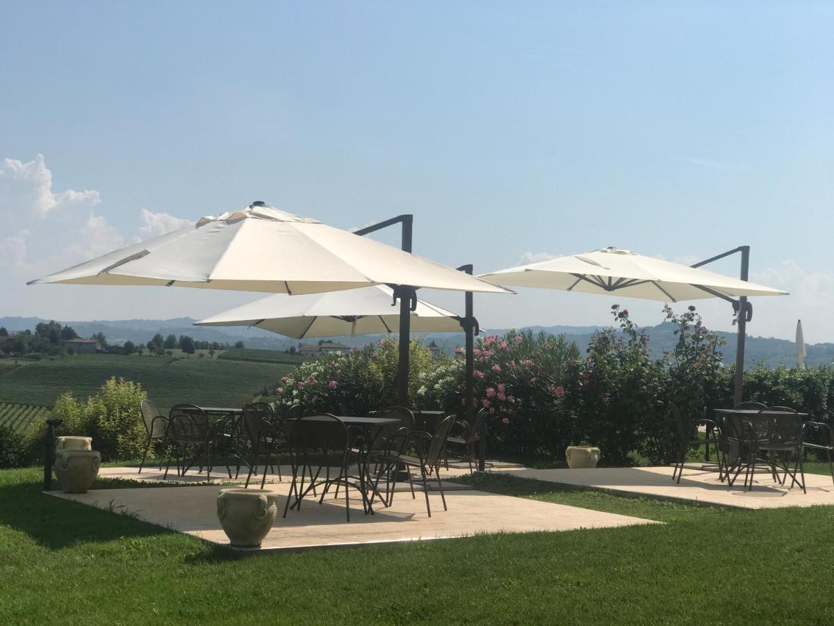 אליאנו טרמה Naturalmente Wine Resort מראה חיצוני תמונה